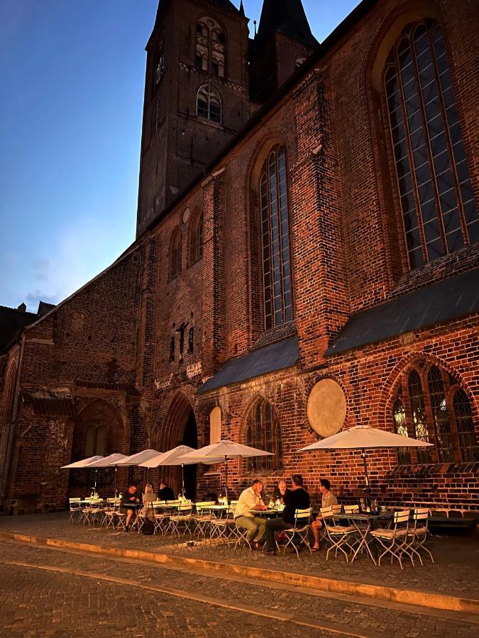 Hotel Anna Stendal Exterior photo